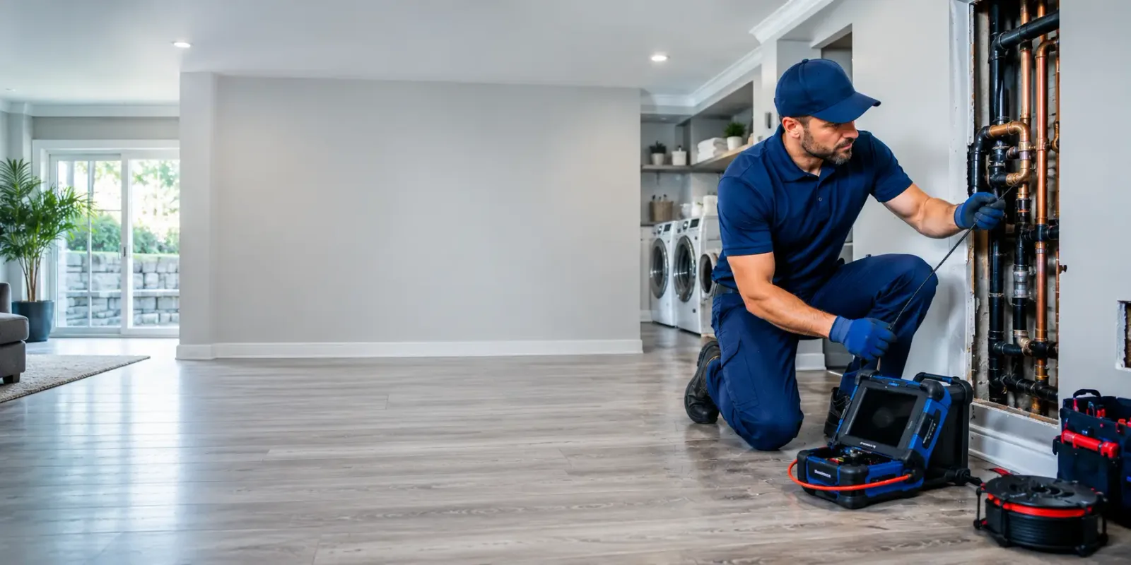 Emergency plumbing questions in Summertown, TN